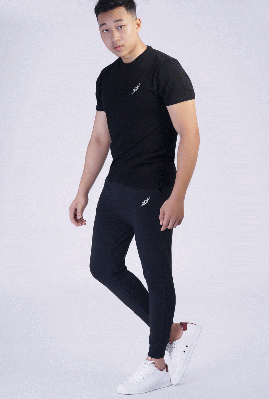 GC logo Long sweat pant boy